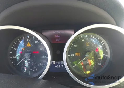 2008 Mercedes-Benz Slk 280 280 z USA, uszkodzony, nr VIN WDBWK54F48F183135